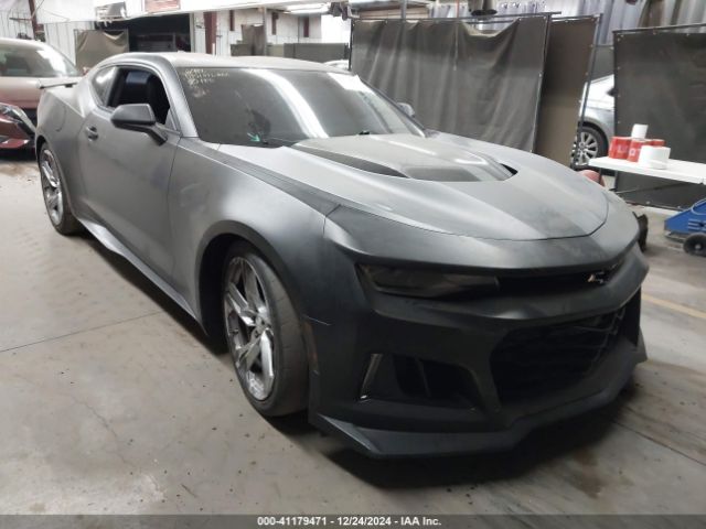  Salvage Chevrolet Camaro