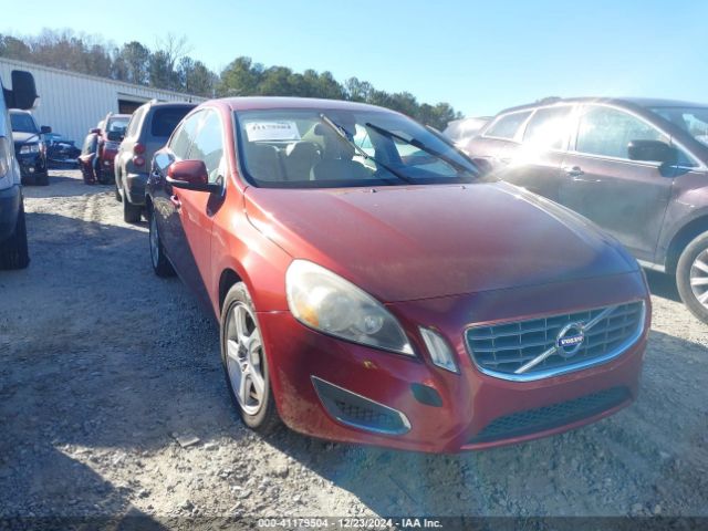  Salvage Volvo S60