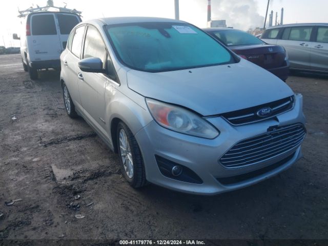  Salvage Ford C-MAX Hybrid