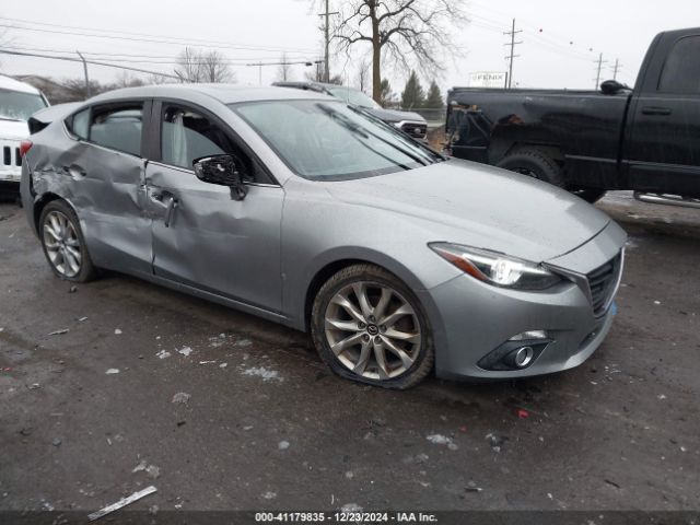  Salvage Mazda Mazda3