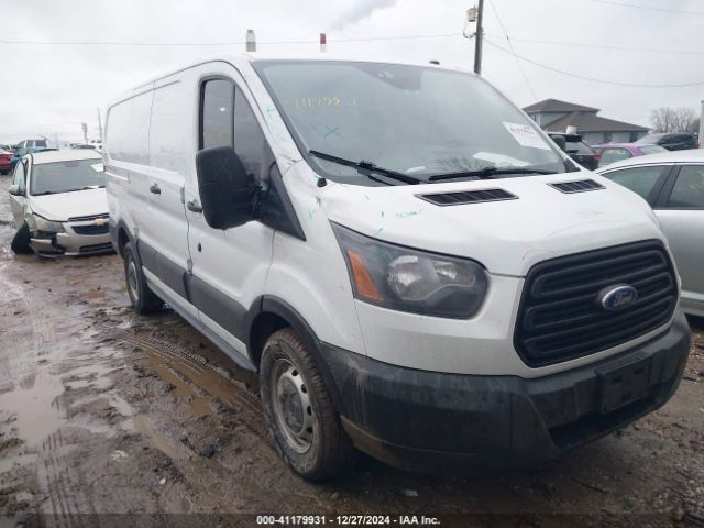  Salvage Ford Transit