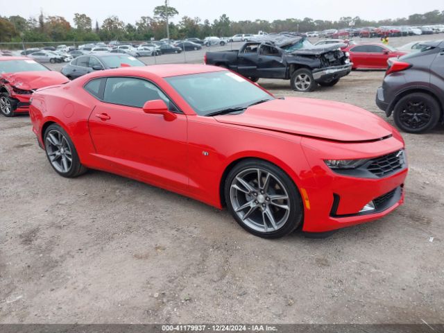  Salvage Chevrolet Camaro