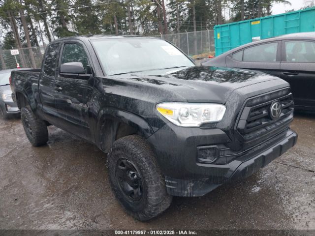  Salvage Toyota Tacoma