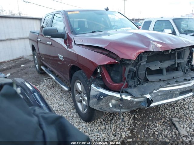  Salvage Ram 1500