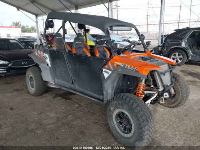  Salvage Polaris RZR