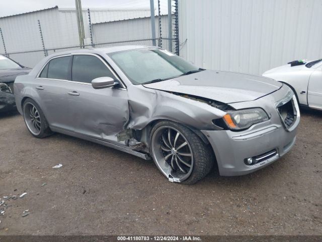  Salvage Chrysler 300