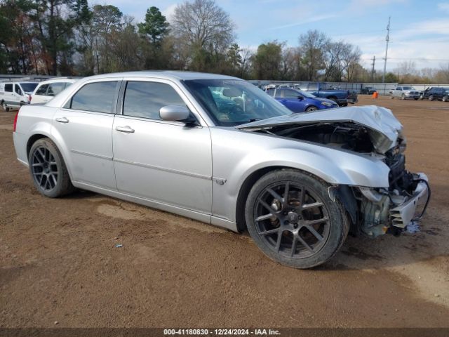  Salvage Chrysler 300c