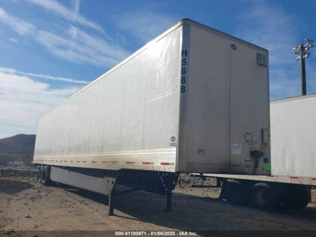  Salvage Utility Trailer Mfg Other