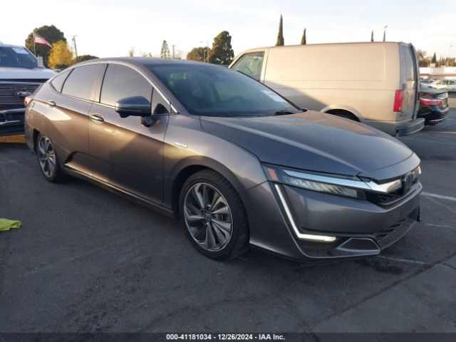  Salvage Honda Clarity Plug-In Hybrid