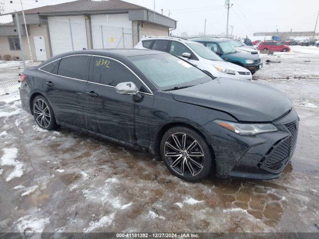  Salvage Toyota Avalon