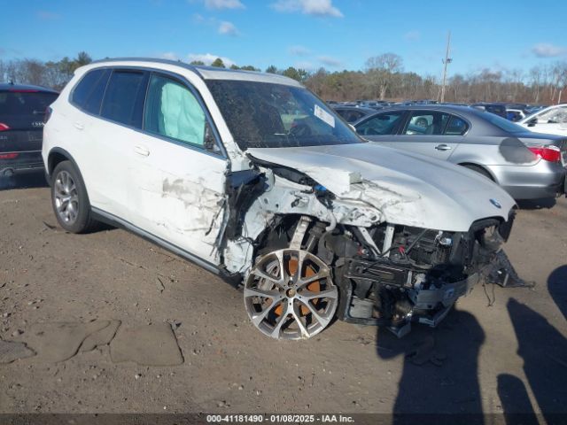  Salvage BMW X Series