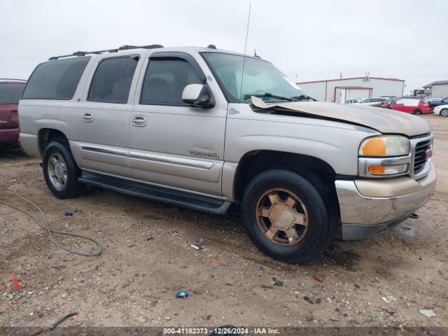  Salvage GMC Yukon