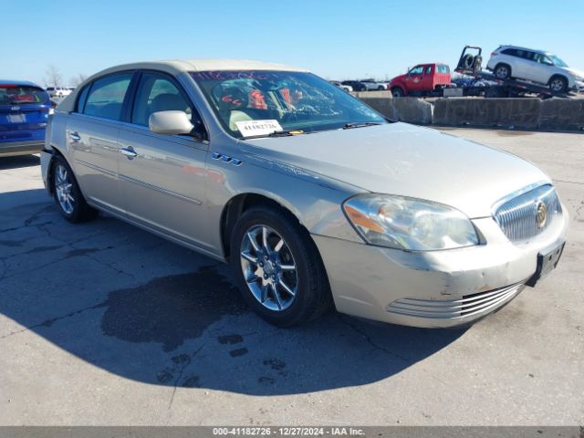  Salvage Buick Lucerne