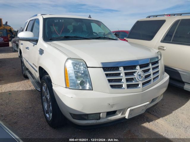  Salvage Cadillac Escalade