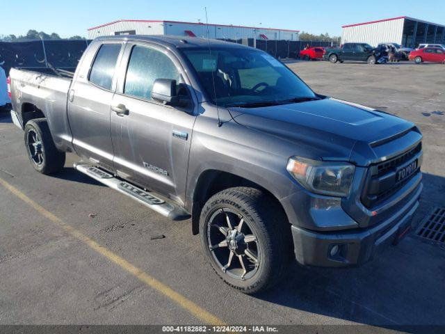  Salvage Toyota Tundra