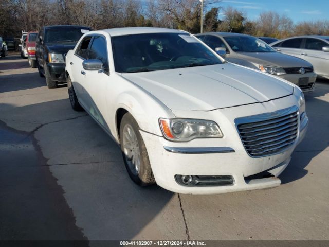  Salvage Chrysler 300