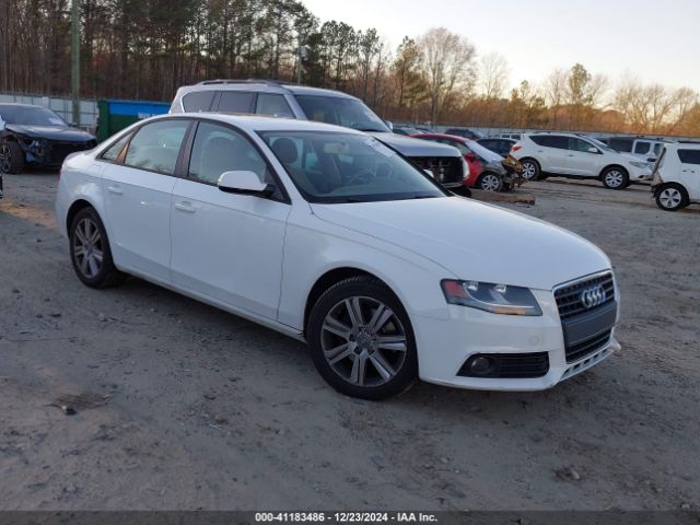  Salvage Audi A4