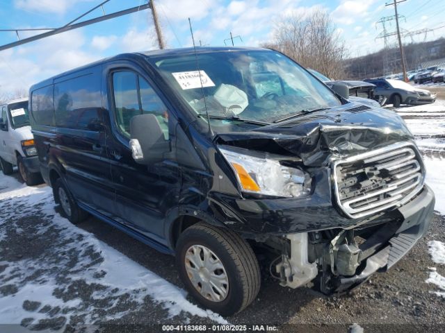  Salvage Ford Transit