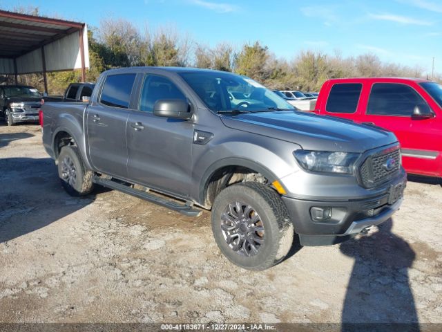  Salvage Ford Ranger