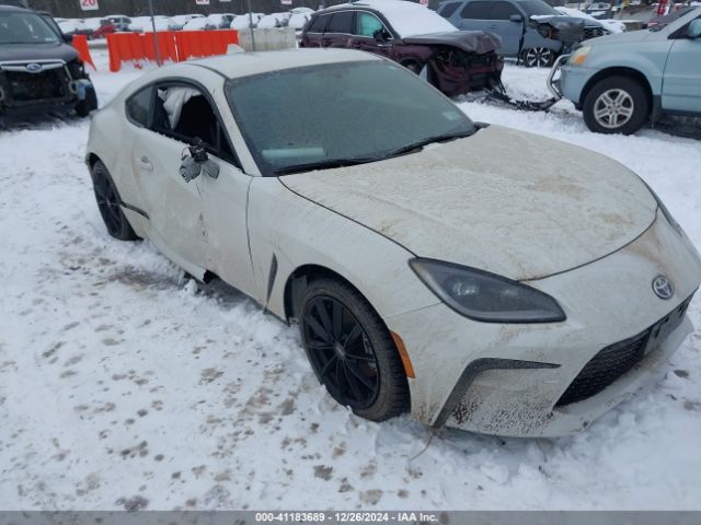  Salvage Toyota GR86