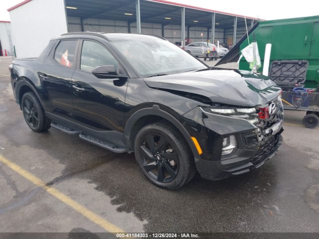  Salvage Hyundai SANTA CRUZ