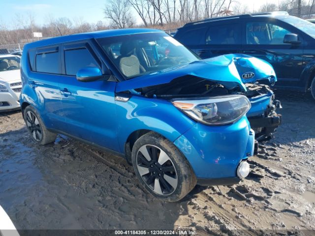  Salvage Kia Soul