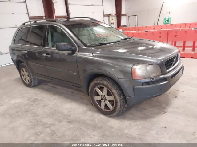  Salvage Volvo XC90