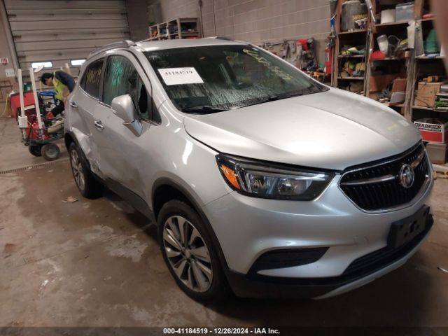  Salvage Buick Encore