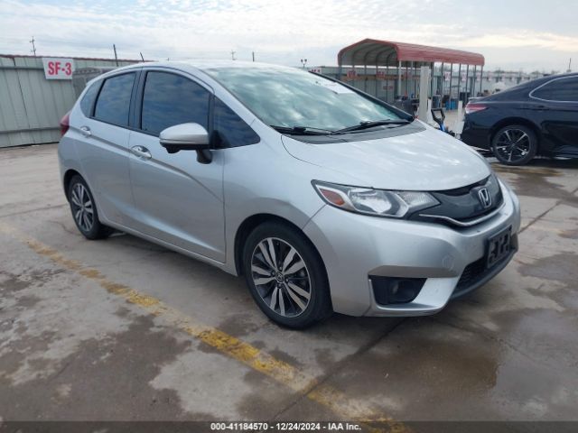  Salvage Honda Fit