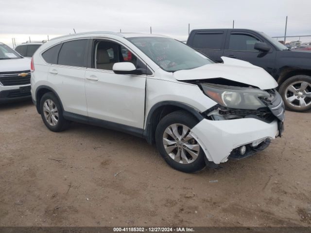  Salvage Honda CR-V