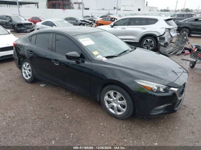  Salvage Mazda Mazda3