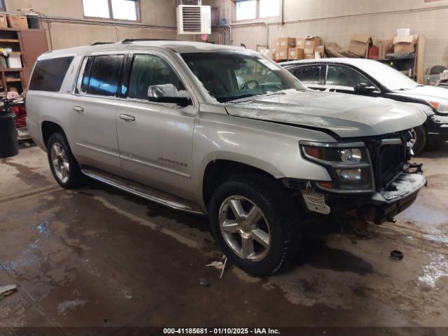  Salvage Chevrolet Suburban 1500