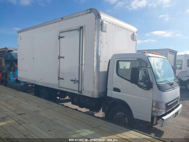  Salvage Mitsubishi Fuso Truc Fe