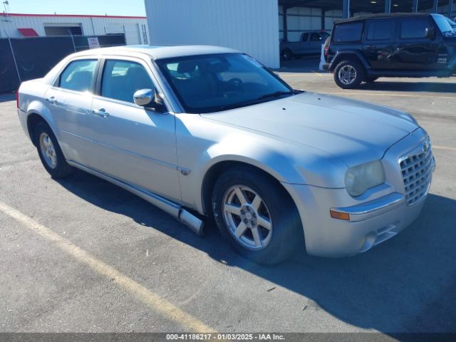  Salvage Chrysler 300c