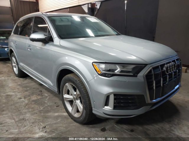  Salvage Audi Q7