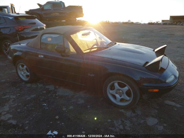  Salvage Mazda MX-5 Miata