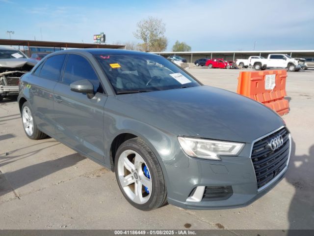  Salvage Audi A3