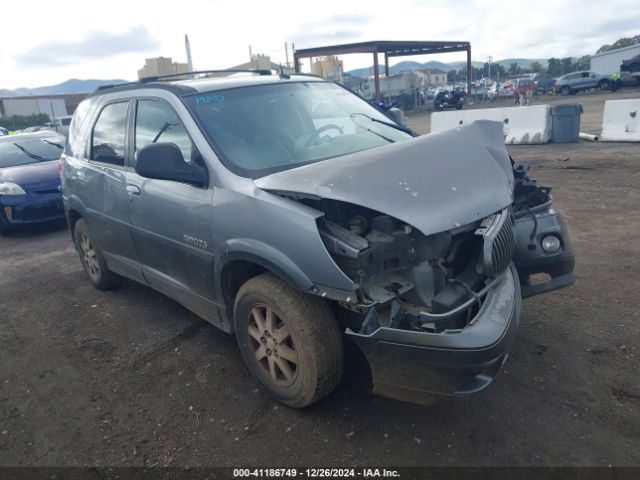  Salvage Buick Rendezvous