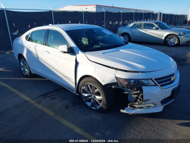  Salvage Chevrolet Impala