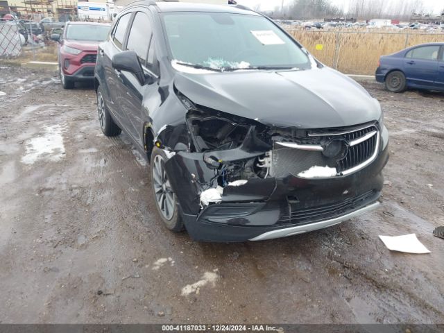  Salvage Buick Encore