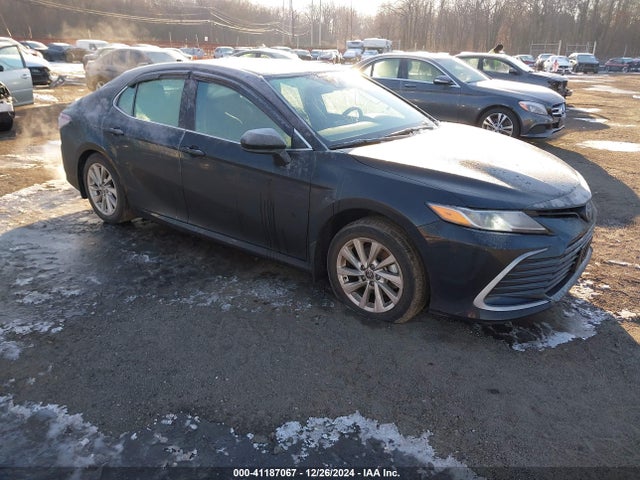 2024 TOYOTA CAMRY Sedan | 4T1C11AK5RU843211