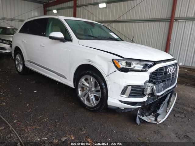  Salvage Audi Q7