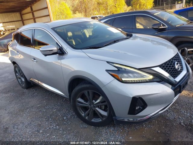  Salvage Nissan Murano