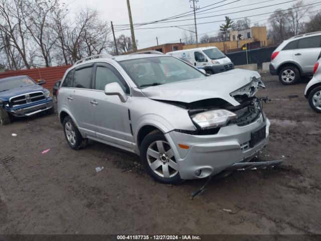  Salvage Saturn Vue