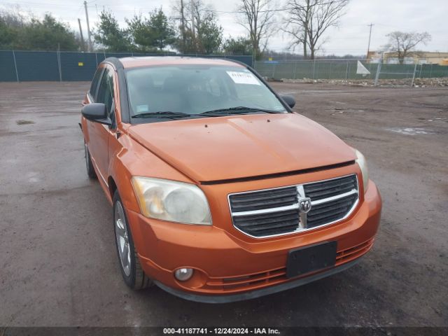  Salvage Dodge Caliber