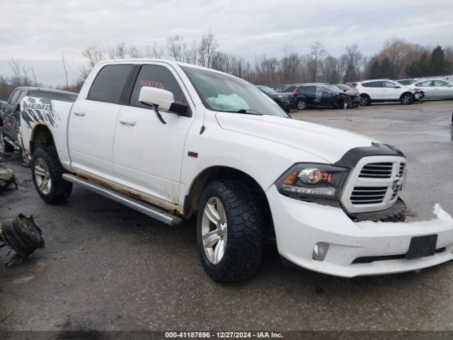  Salvage Ram 1500