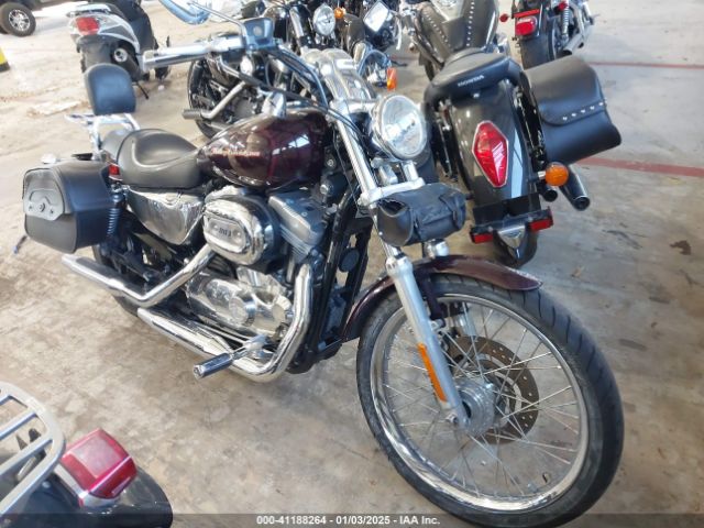  Salvage Harley-Davidson Xl883