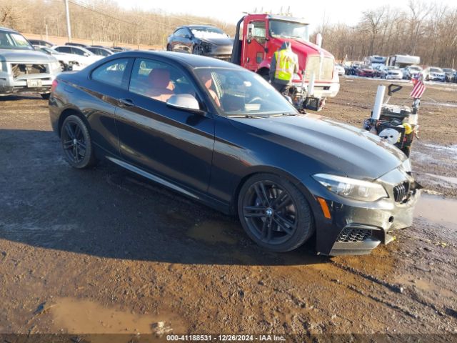  Salvage BMW M Series