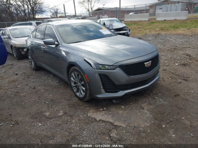  Salvage Cadillac CT5