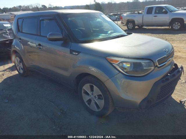 Co Kiwaさま✨ 2014 KIA SOUL Hatchback | KNDJN2A28E7040360